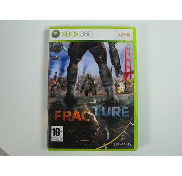 Day 1 Studios Xbox 360 - Fracture
