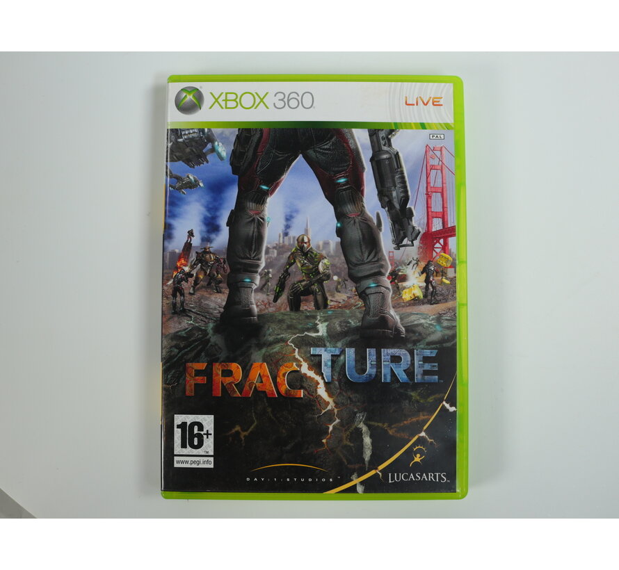 Xbox 360 - Fracture