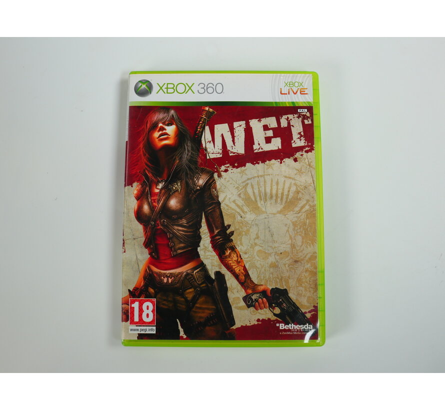Xbox 360 - Wet