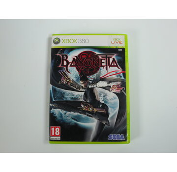 PlatinumGames Xbox 360 - Bayonetta