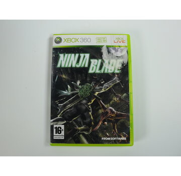 FromSoftware Xbox 360 - Ninja Blade