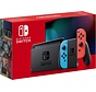 Nintendo Switch Console (2019) - Blauw/Rood
