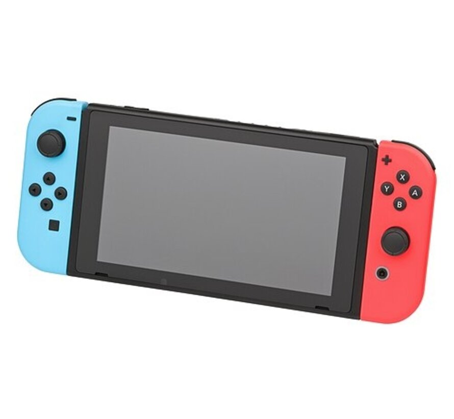 Nintendo Switch Console (2019) - Blauw/Rood