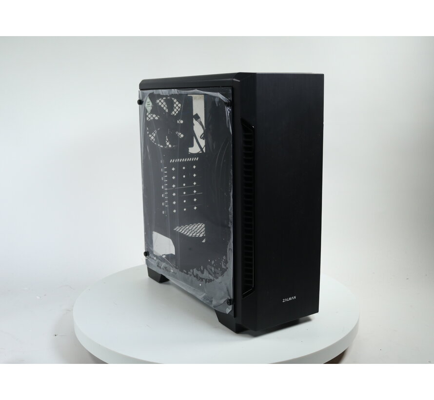 Zalman S3 TG [Retourdeal]