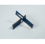 ValueRAM 2x4GB DDR3 1333Mhz [Tweedekans]