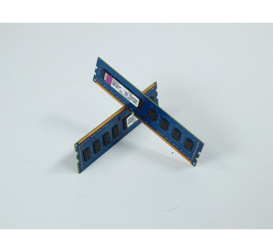 ValueRAM 2x4GB DDR3 1333Mhz [Tweedekansje]