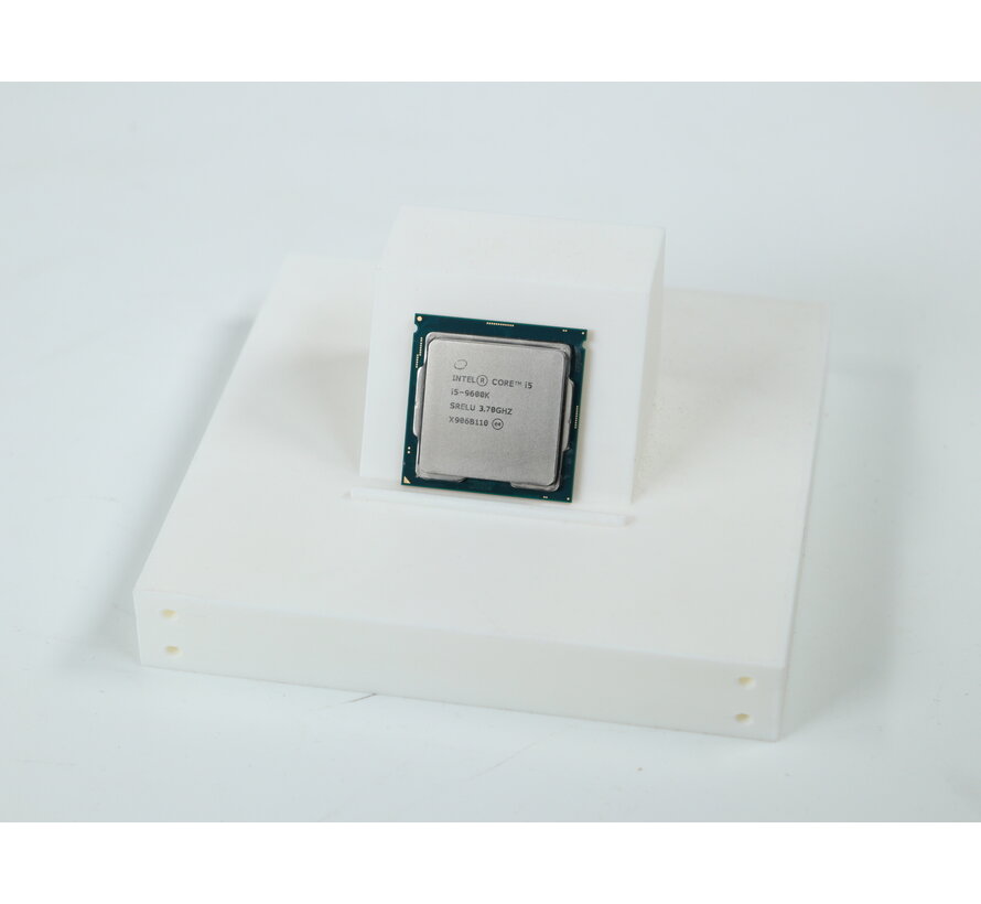 Intel Core i5 9600K [Tweedekans]