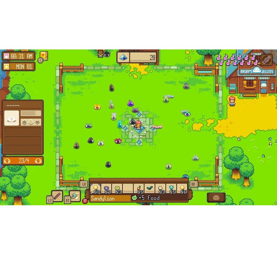 SWITCH - Alchemic Cutie