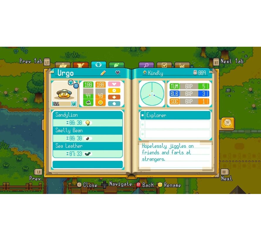 SWITCH - Alchemic Cutie