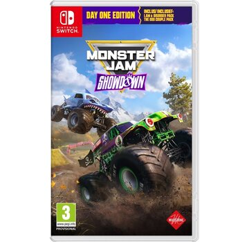 SWITCH - Monster Jam Showdown