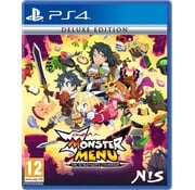 Nippon Ichi Software Playstation 4 - Monster Menu The Scavenger’s Cookbook - Deluxe Edition