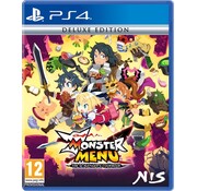 Playstation 4 - Monster Menu The Scavenger’s Cookbook - Deluxe Edition