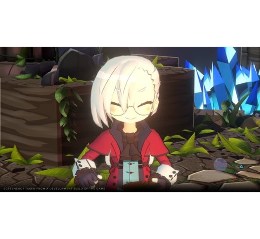 Playstation 4 - Monster Menu The Scavenger’s Cookbook - Deluxe Edition