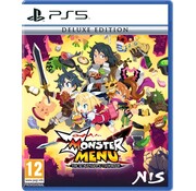 Nippon Ichi Software Playstation 5 - Monster Menu The Scavenger’s Cookbook - Deluxe Edition