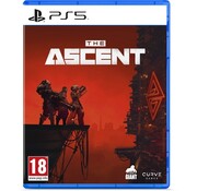 Neon Giant Playstation 5 - The Ascent