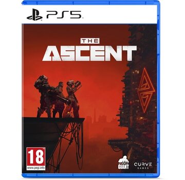 Neon Giant Playstation 5 - The Ascent