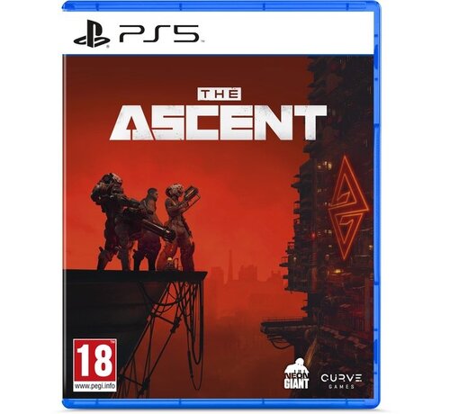 Playstation 5 - The Ascent