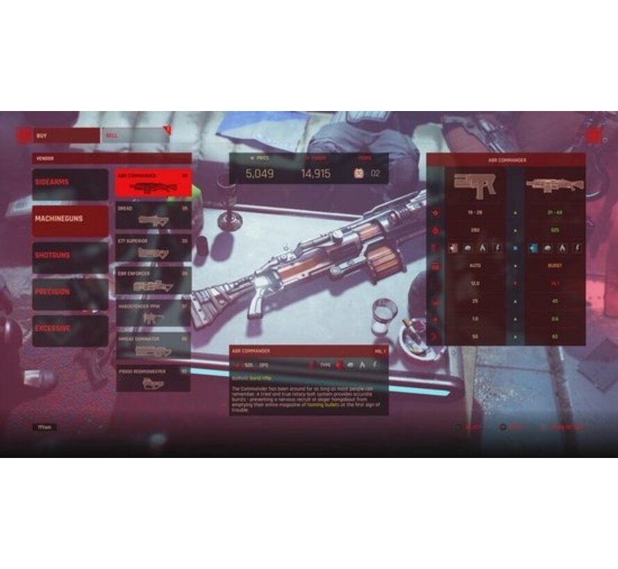 Playstation 5 - The Ascent