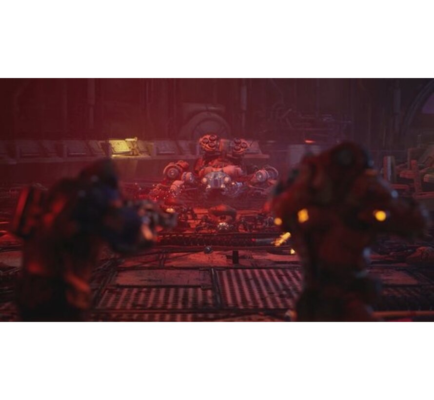 Playstation 5 - The Ascent