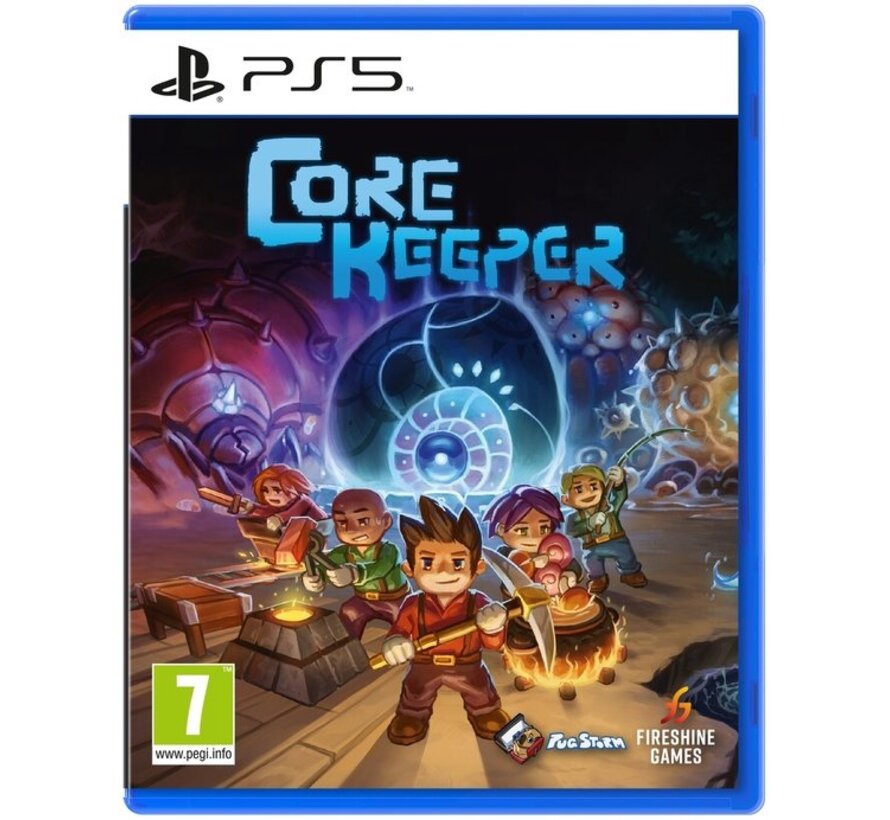 Playstation 5 - Core Keeper