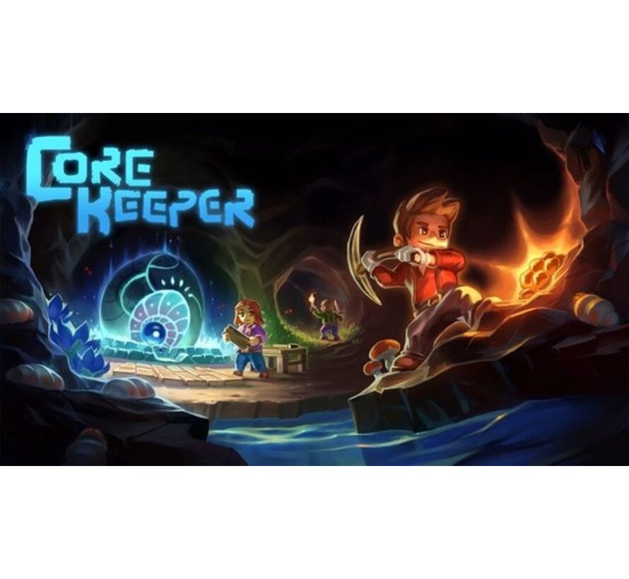 Playstation 5 - Core Keeper