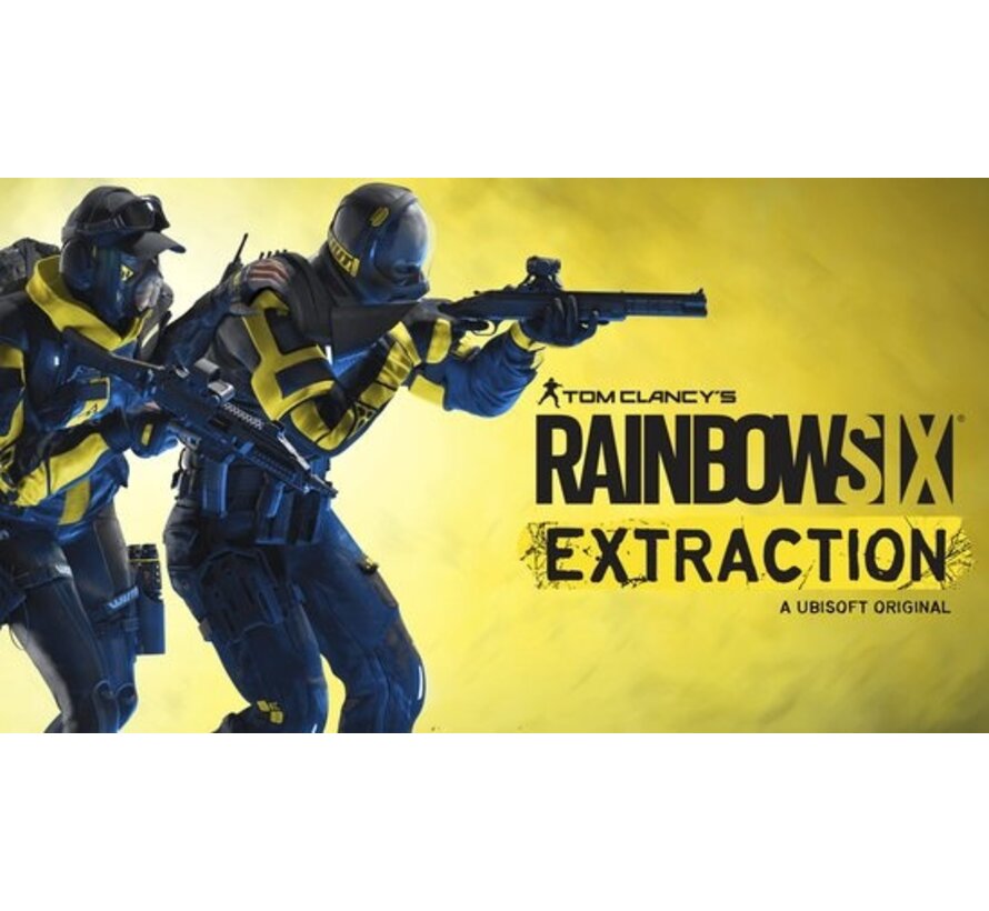 Playstation 5 - Rainbow Six: Extraction