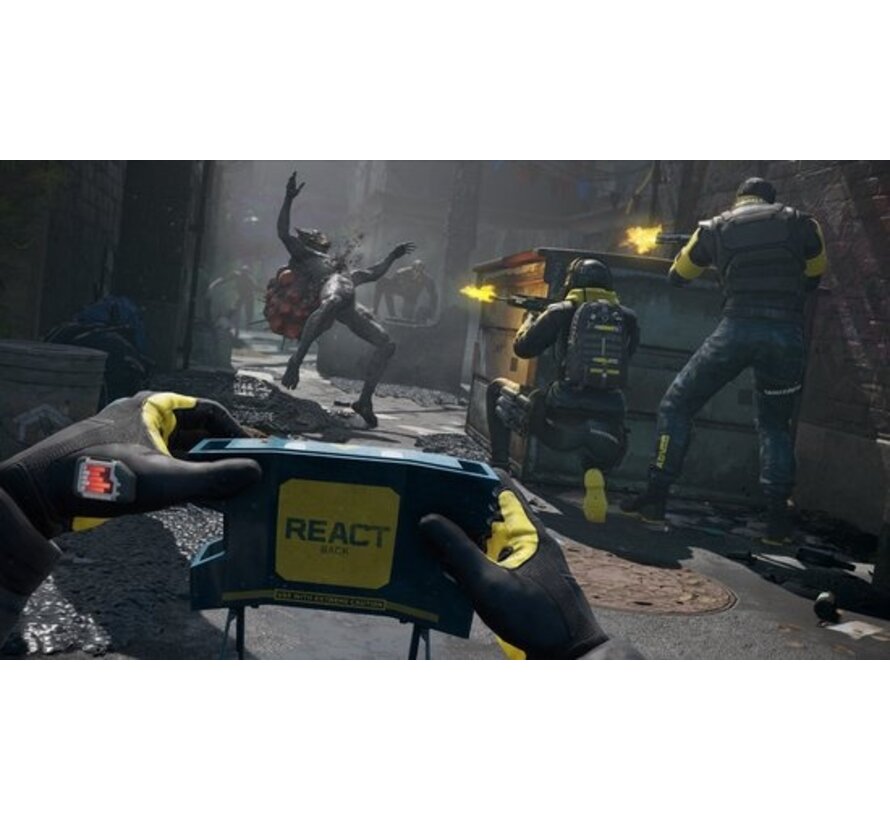 Playstation 5 - Rainbow Six: Extraction