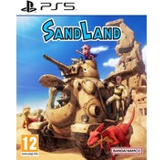 Playstation 5 - Sandland