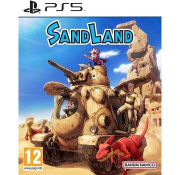 Playstation 5 - Sandland
