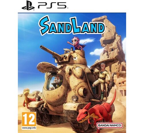Playstation 5 - Sandland