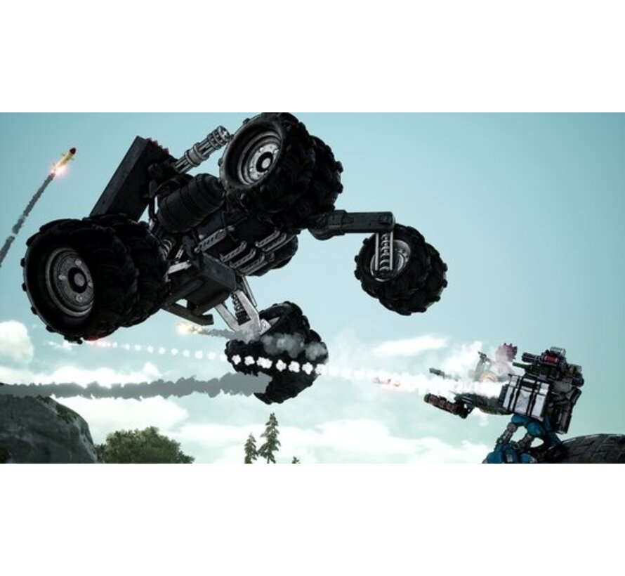 Playstation 5 - Sandland