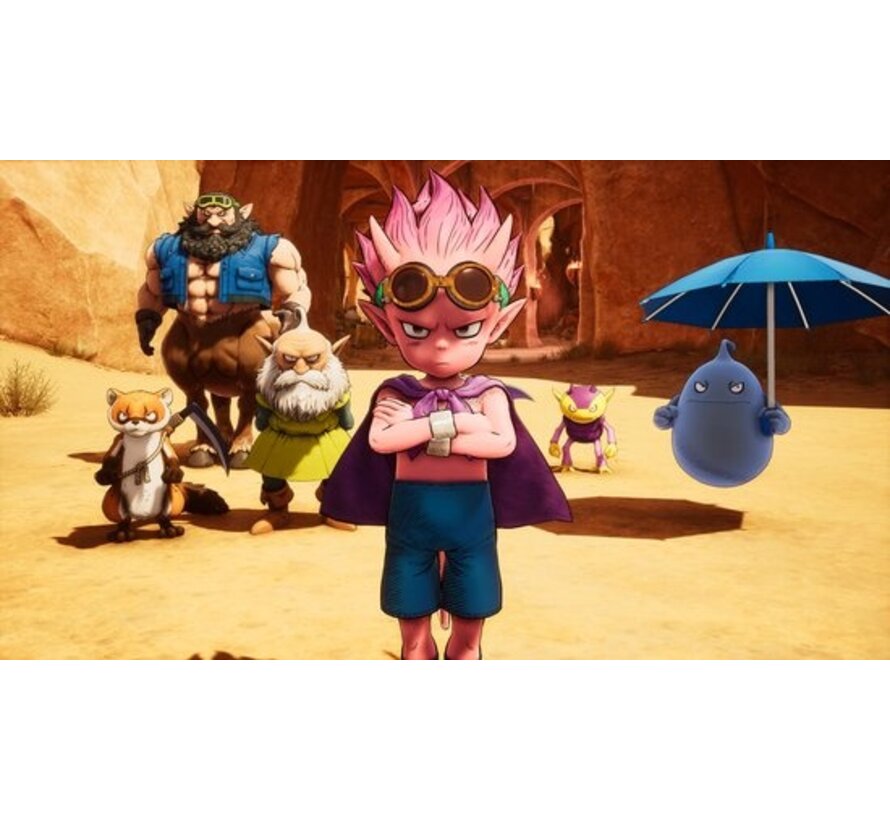 Playstation 5 - Sandland