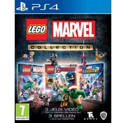 TT Games Playstation 4 - LEGO Marvel Collection