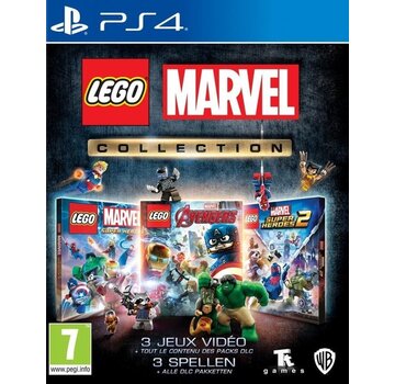 Playstation 4 - LEGO Marvel Collection