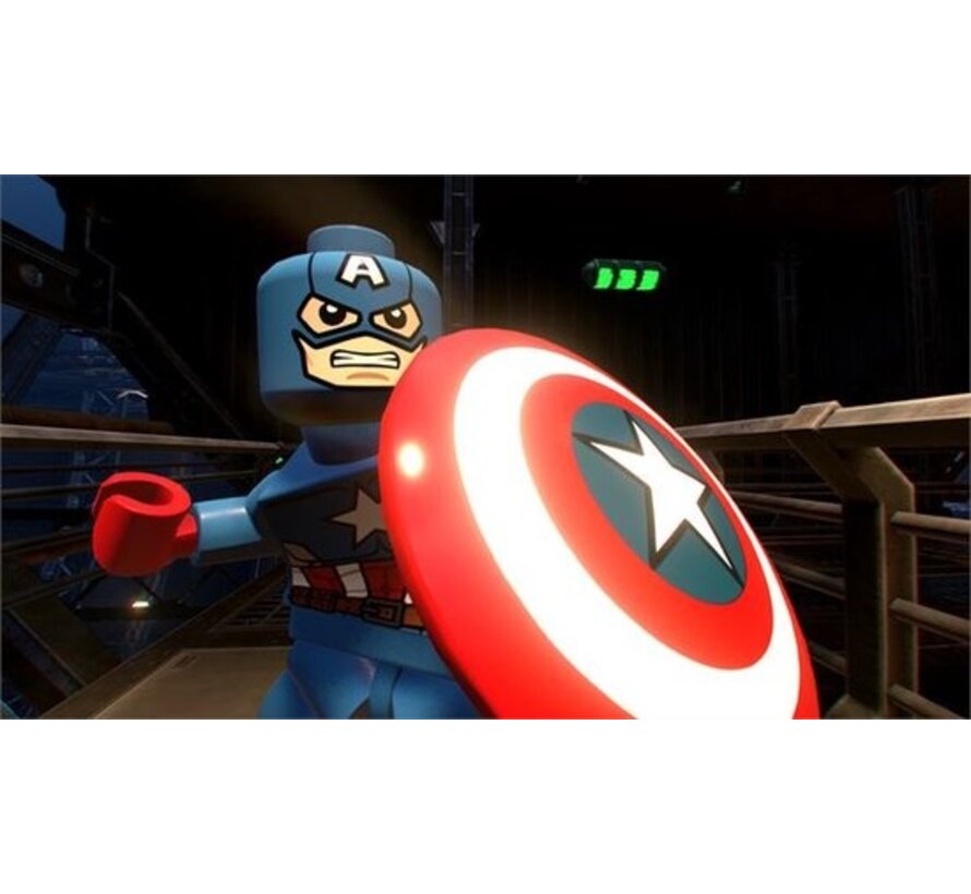 Playstation 4 - LEGO Marvel Collection
