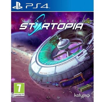 Realmforge Studios Playstation 4 - Startopia