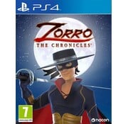 BKOM Studios Playstation 4 - Zorro The Chronicles