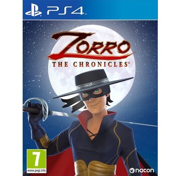 Playstation 4 - Zorro The Chronicles
