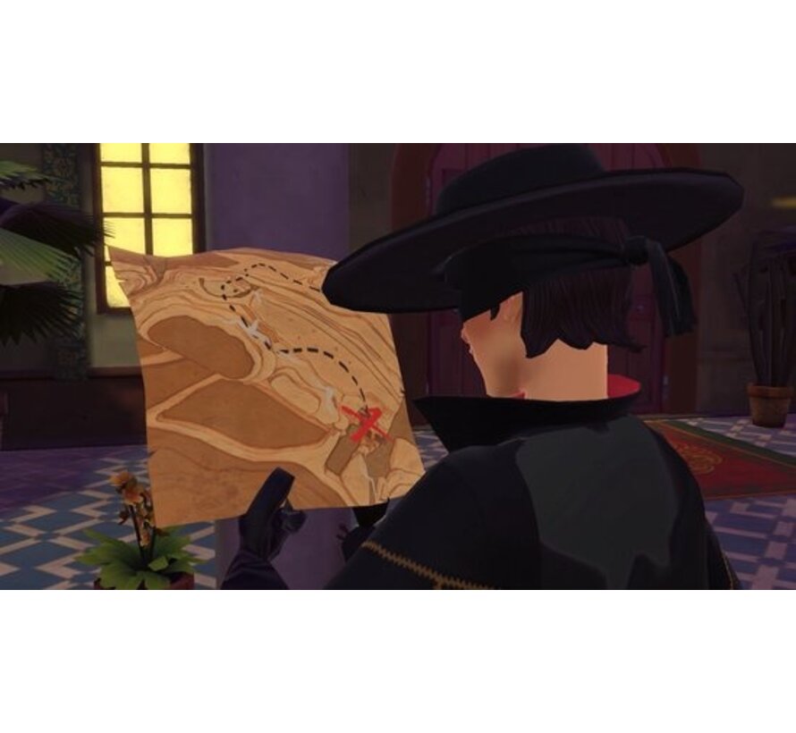 Playstation 4 - Zorro The Chronicles