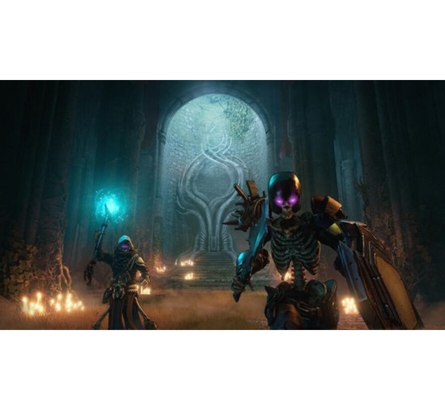 Playstation 4 - Tiny Tina's Wonderlands