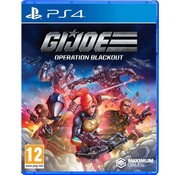 Playstation 4 - G.I. Joe: Operation Blackout