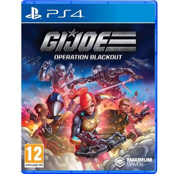 Playstation 4 - G.I. Joe: Operation Blackout