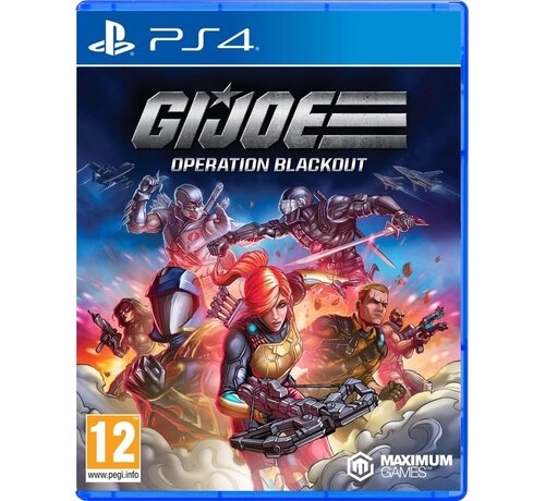 Playstation 4 - G.I. Joe: Operation Blackout