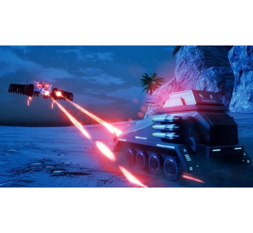 Playstation 4 - G.I. Joe: Operation Blackout