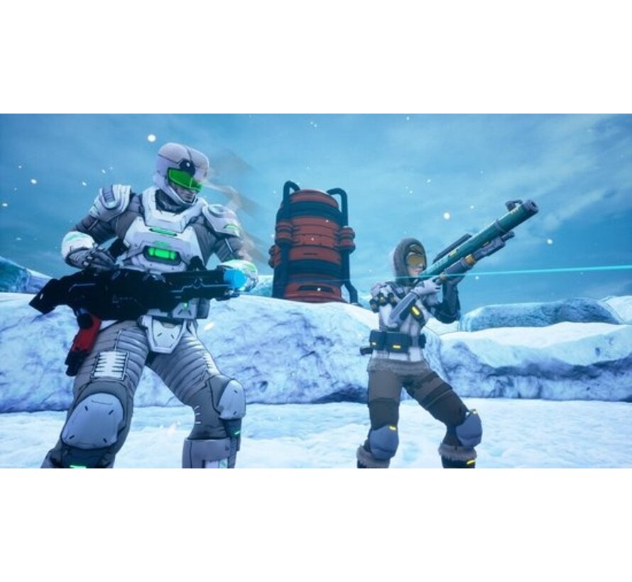 Playstation 4 - G.I. Joe: Operation Blackout