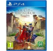 Balio Studio Playstation 4 - The Quest for Excalibur - Puy du Fou
