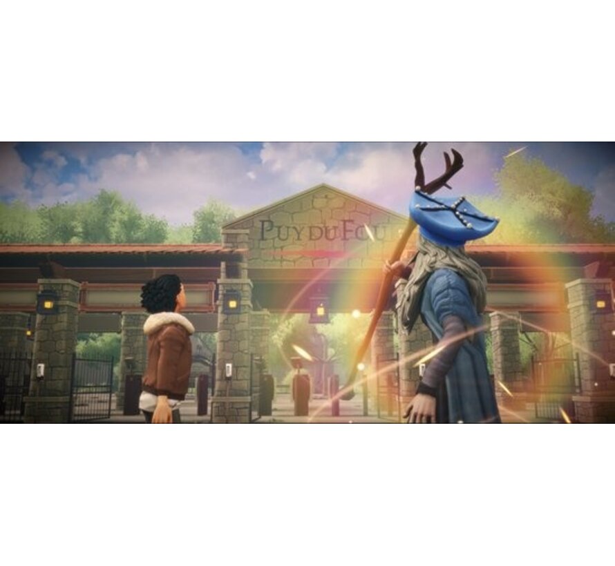 Playstation 4 - The Quest for Excalibur - Puy du Fou