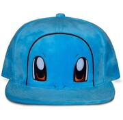 Pokémon Schiggy Unisex Cap - blauw - Standard