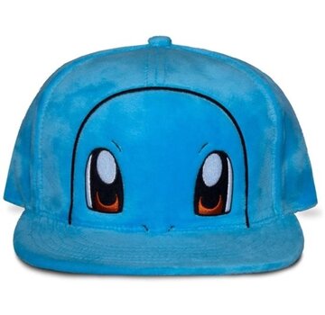 Pokémon Schiggy Unisex Cap - blauw - Standard