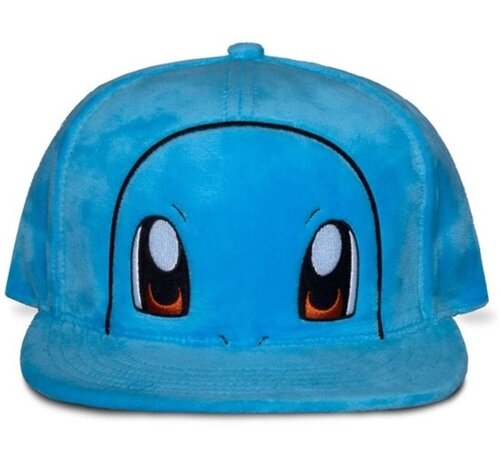 Pokémon Schiggy Unisex Cap - blauw - Standard
